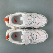 Cargar imagen en el visor de la galería, Adidas XLG Runner Deluxe Cloud White Grey Orange JP5758
