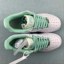Cargar imagen en el visor de la galería, Terror Squad x Air Force 1 Low White Green PF9055-774