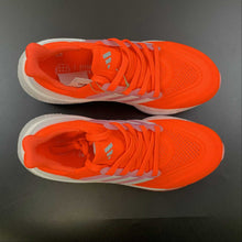Cargar imagen en el visor de la galería, Adidas UltraBoost Light Solar Red Cloud White Silver Dawn HP3344