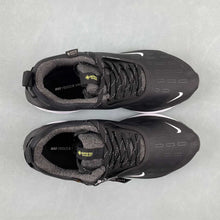 Cargar imagen en el visor de la galería, Nike ReactX Infinity Run 4 Gore-Tex Black White FB2204-001