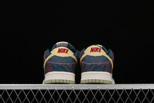 Cargar imagen en el visor de la galería, SB Dunk Low SP Lemon Wash Multi Color Blue Red Yellow CZ9747-900