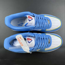 Cargar imagen en el visor de la galería, Air Force 1 07 Low NBA Grizzlies Ja Morant 12 Blue White BS8856-121