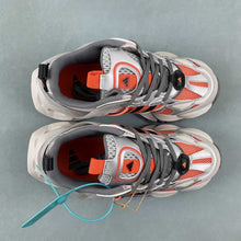 Cargar imagen en el visor de la galería, Adidas XLG Runner Deluxe Silver Orange Black JP5763