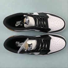 Cargar imagen en el visor de la galería, Air Jordan 1 Low OG Mocha Palomino White Black CZ0790-102