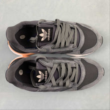 Cargar imagen en el visor de la galería, Adidas ZX 500 RM Grey Cloud White Clear Orange B42217
