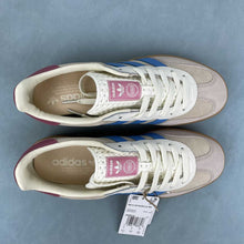 Cargar imagen en el visor de la galería, Adidas Gazelle Indoor Sand Strata Pulse Blue JQ0010