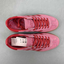 Cargar imagen en el visor de la galería, Adidas Handball Spezial Semi Pink Glow Better Scarlet JR5006