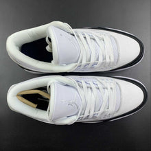Cargar imagen en el visor de la galería, Air Jordan 3 Retro SP x Fragment Design White Black DA3595-100