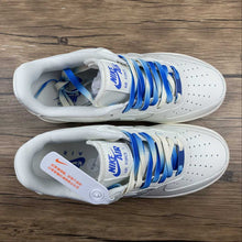 Cargar imagen en el visor de la galería, Air Force 1 07 Low White Blue DH2088-606