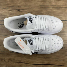 Cargar imagen en el visor de la galería, Air Force 1 07 Low FM White Black DR0143-101