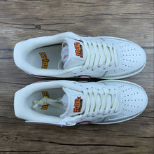 Cargar imagen en el visor de la galería, Air Force 1 07 Low Dragon Rice White Yellow Red CH9686-668