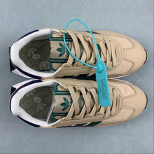 Cargar imagen en el visor de la galería, Adidas Retropy E5 Wonder Beige Collegiate Green Dark Blue IG9992
