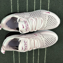 Cargar imagen en el visor de la galería, Air Max 270 Barely Rose Vintage Wine Elemental Rose White AH6789-601