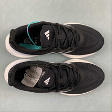 Cargar imagen en el visor de la galería, Adidas Pureboost 23 Core Black Cloud White Carbon IF4839