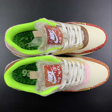Cargar imagen en el visor de la galería, Air Max 1 PRM Best Friend Sour Coconut Milk Orange Candle DR2553-111