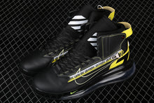 Cargar imagen en el visor de la galería, Air Max 720 Saturn Motorsport Dynamic University Black Red Yellow BV7786-001
