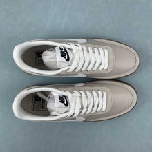 Cargar imagen en el visor de la galería, Nike Killshot 2 Cream Black White Gum Medium Brown HF4261-299