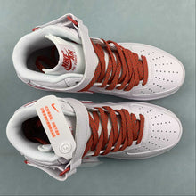 Cargar imagen en el visor de la galería, Air Force 1 07 Mid White Red WP5623-832