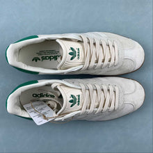 Cargar imagen en el visor de la galería, Adidas Gazelle Indoor Wonder White Green Gum IF3235