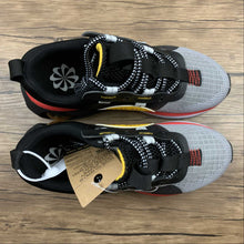 Cargar imagen en el visor de la galería, Air Max 2021 Black Mystic Red Cosmic Clay White DA3199-005