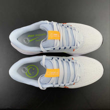 Cargar imagen en el visor de la galería, Air Zoom Pegasus 40 White Picante Red Blue Tint DV3854-102