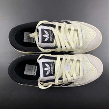 Cargar imagen en el visor de la galería, Adidas Centennial 85 Low Leather Beige Light Gray Black GX2219