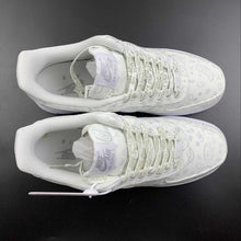 Cargar imagen en el visor de la galería, Air Force 1 07 Low Grey White Paisley DG2296-088