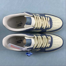 Cargar imagen en el visor de la galería, Air Force 1 07 Low Clown Blue White XL2312-333