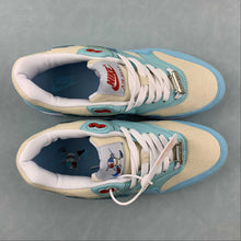 Cargar imagen en el visor de la galería, Air Max 1 Puerto Rico Day Blue Gale Barely Blue FD6955-400