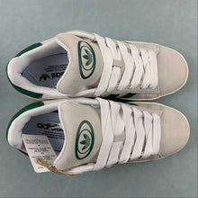 Cargar imagen en el visor de la galería, Adidas Campus 00s Crystal White Dark Green Off White GY0038
