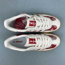 Cargar imagen en el visor de la galería, Adidas Gazelle x Louis Vuitton Monogram Red White SC9207-734