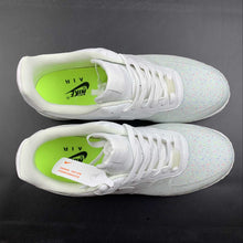 Cargar imagen en el visor de la galería, Air Force 1 Low Crater Summit White CT1986-100