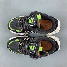 Cargar imagen en el visor de la galería, Adidas XLG Runner Deluxe Core Black Grey Green Cloud White IH7801