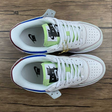 Cargar imagen en el visor de la galería, Air Force 1 Shadow Pixel Barely Green White Platinum Violet CV8480-300