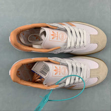 Cargar imagen en el visor de la galería, Adidas Samba OG Cloud White Wonder Clay Crystal White IG5932