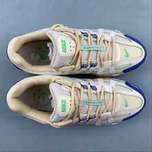 Cargar imagen en el visor de la galería, Nike P-6000 Athletic Department Coconut Milk Sail Medium Blue Photon Dust FJ5443-113