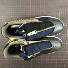 Cargar imagen en el visor de la galería, Travis Scott x Air Force 1 Low Cactus Jack Multi Color Muted Bronze Fossil CN2405-900