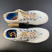 Cargar imagen en el visor de la galería, Air Max Scorpion FK Hiking Sail Blue Red Yellow FJ7070-001
