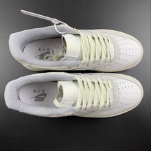 Cargar imagen en el visor de la galería, Air Force 1 07 Low Summit White Sail Wolf Grey DX2678-100