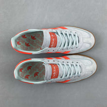 Cargar imagen en el visor de la galería, Adidas Handball Spezial Semi Flash Aqua Impact Orange Gum IH5374