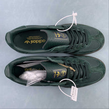 Cargar imagen en el visor de la galería, Adidas Gazelle Indoor Shadow Green Gum H06272