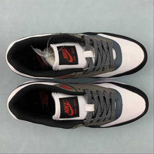 Cargar imagen en el visor de la galería, Air Max 1 PRM Escape Treeline State Blue Black Soft Grey FJ0698-100