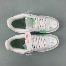 Cargar imagen en el visor de la galería, Air Force 1 Shadow White Infinity Lilac Grey CU8591-103