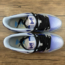 Cargar imagen en el visor de la galería, BAPE Sk8 STA Blue