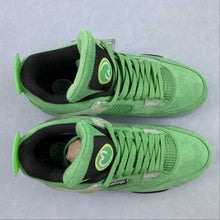 Cargar imagen en el visor de la galería, Air Jordan 4 Retro Wahlburgers AJ4 A61426 LN4