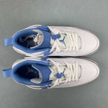 Cargar imagen en el visor de la galería, Air Jordan Spizike Low White Blue FQ1759-141