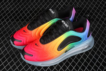 Cargar imagen en el visor de la galería, Air Max 720 Be True Multi Color Black White CJ5472-900