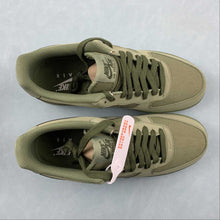 Cargar imagen en el visor de la galería, Air Force 1 Low Oil Green Cargo Khaki FB8876-300