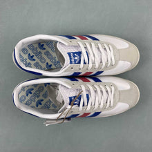 Cargar imagen en el visor de la galería, Adidas SL 72 OG Cloud White Glory Blue Glory Red FV4430