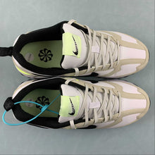 Cargar imagen en el visor de la galería, Air Max Dawn White Black-Light Bone Yellow DH3157-107